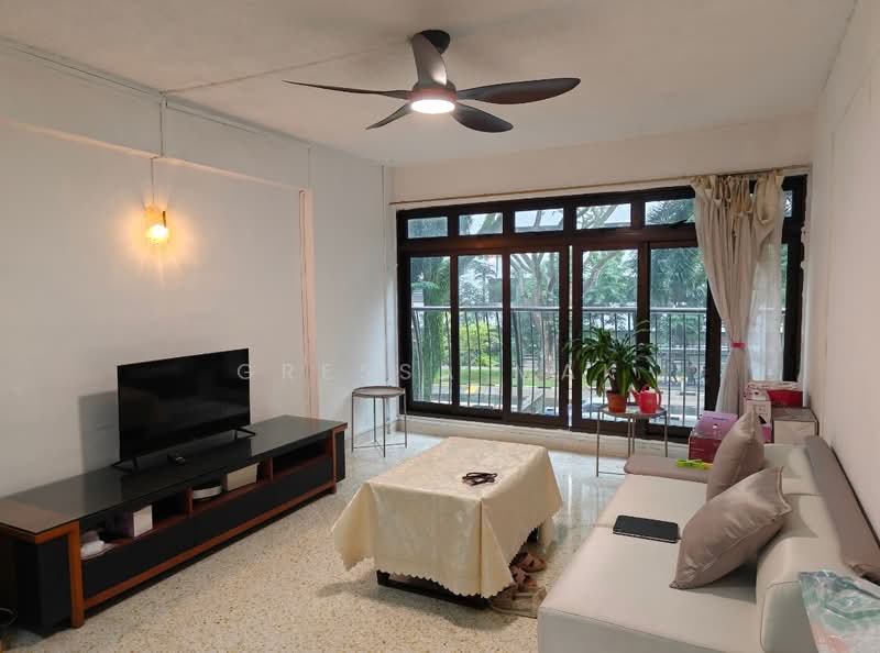 114 Depot Road HDB Flat For Sale at S$ 699,998 | PropertyGuru Singapore - Living Room