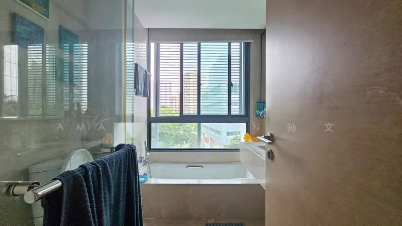 Rivergate, 99 Robertson Quay, 3 Bedrooms, 1,507 sqft, Condominium For Rent, by Amanda Soon 孙 文 欣, 500064555 - Bathroom - PropertyGuru.com.sg