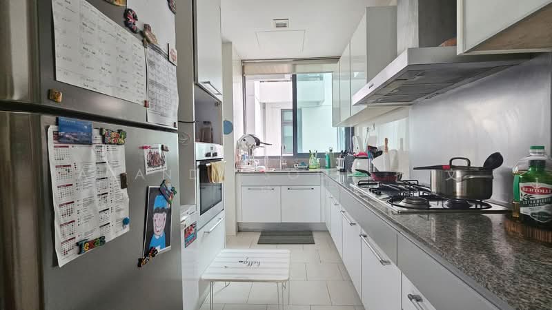 Rivergate, 99 Robertson Quay, 3 Bedrooms, 1,507 sqft, Condominium For Rent, by Amanda Soon 孙 文 欣, 500064555 - Kitchen - PropertyGuru.com.sg