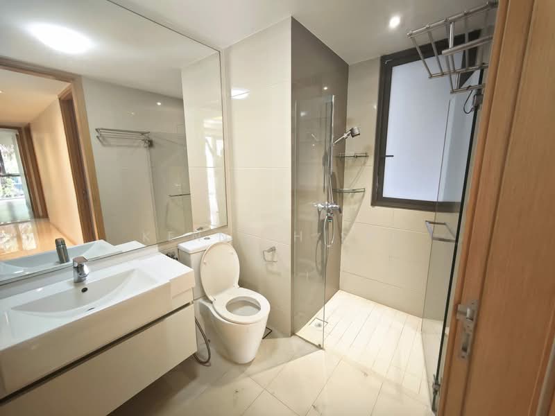 Terrasse, 21 Terrass Lane, 3 Bedrooms, 1,152 sqft, Condominium For Rent, by Kenneth Shi, 500064556 - Bathroom - PropertyGuru.com.sg