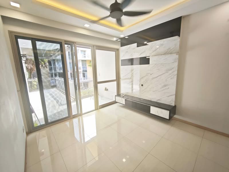 Terrasse, 21 Terrass Lane, 3 Bedrooms, 1,152 sqft, Condominium For Rent, by Kenneth Shi, 500064556 - Living Room - PropertyGuru.com.sg