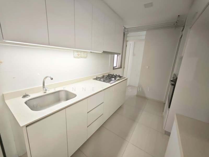 Terrasse, 21 Terrass Lane, 3 Bedrooms, 1,152 sqft, Condominium For Rent, by Kenneth Shi, 500064556 - Kitchen - PropertyGuru.com.sg