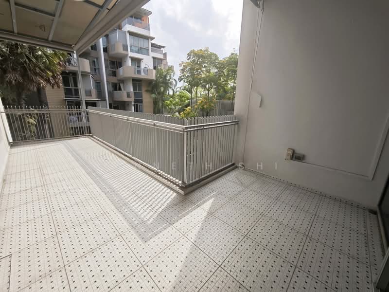 Terrasse, 21 Terrass Lane, 3 Bedrooms, 1,152 sqft, Condominium For Rent, by Kenneth Shi, 500064556 - Balcony - PropertyGuru.com.sg