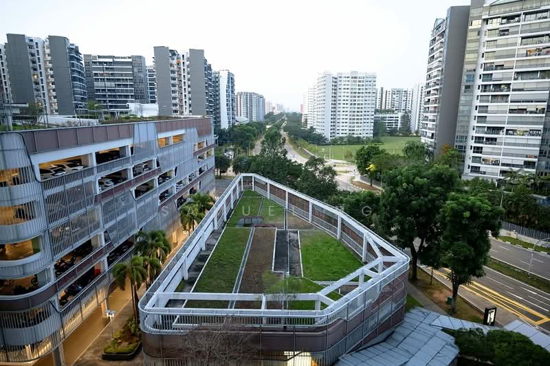 477A Upper Serangoon View HDB Flat For Sale at S$ 789,888 | PropertyGuru Singapore - Exterior