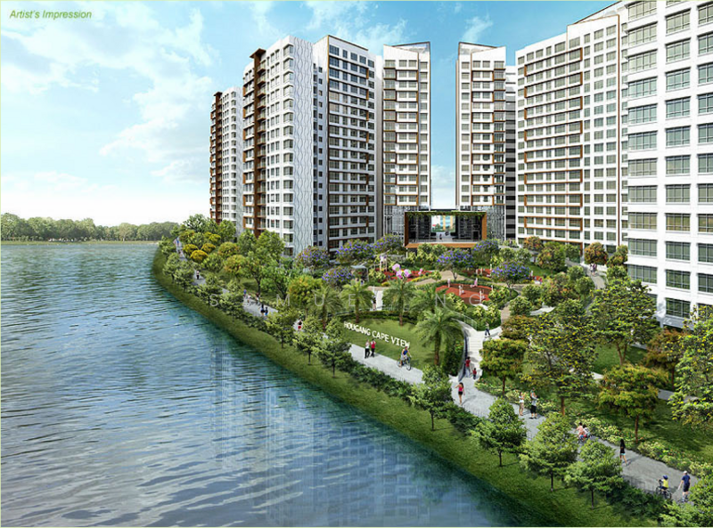 477A Upper Serangoon View HDB Flat For Sale at S$ 789,888 | PropertyGuru Singapore - Exterior