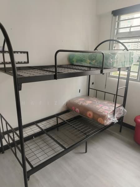 452B Sengkang West Way, 452B Sengkang West Way, Room Rental, 150 sqft, HDB Flat For Rent, by Hafizh Jamil, 500064567 - Bunk Bed - PropertyGuru.com.sg