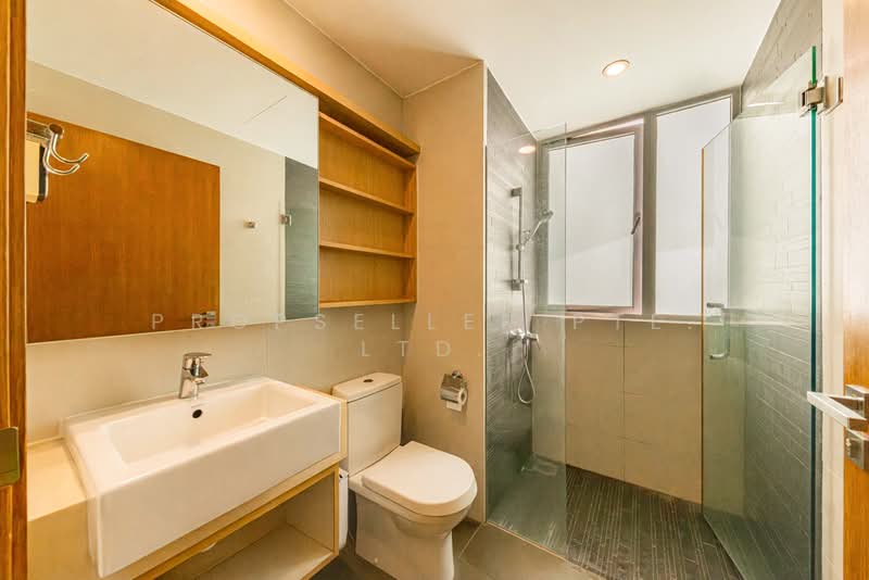 The Interweave Condominium For Sale at S$ 738,888 | PropertyGuru Singapore - Bathroom