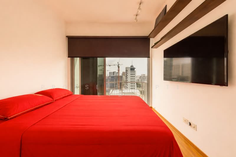 The Interweave Condominium For Sale at S$ 738,888 | PropertyGuru Singapore - Bedroom