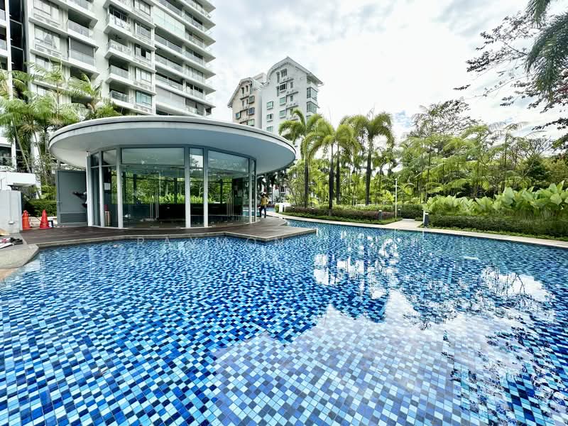 Beacon Heights, 8 Mar Thoma Road, 2 Bedrooms, 926 sqft, Condominium For Rent, by Raymond Koh, 500064571 - Function Room - PropertyGuru.com.sg