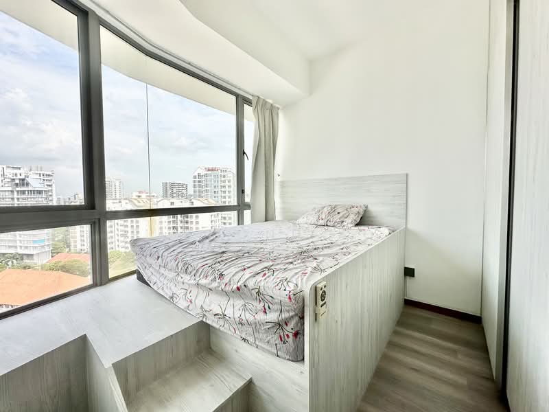 Beacon Heights, 8 Mar Thoma Road, 2 Bedrooms, 926 sqft, Condominium For Rent, by Raymond Koh, 500064571 - Common Room - PropertyGuru.com.sg