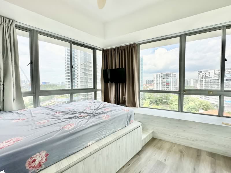 Beacon Heights, 8 Mar Thoma Road, 2 Bedrooms, 926 sqft, Condominium For Rent, by Raymond Koh, 500064571 - Master Room - PropertyGuru.com.sg
