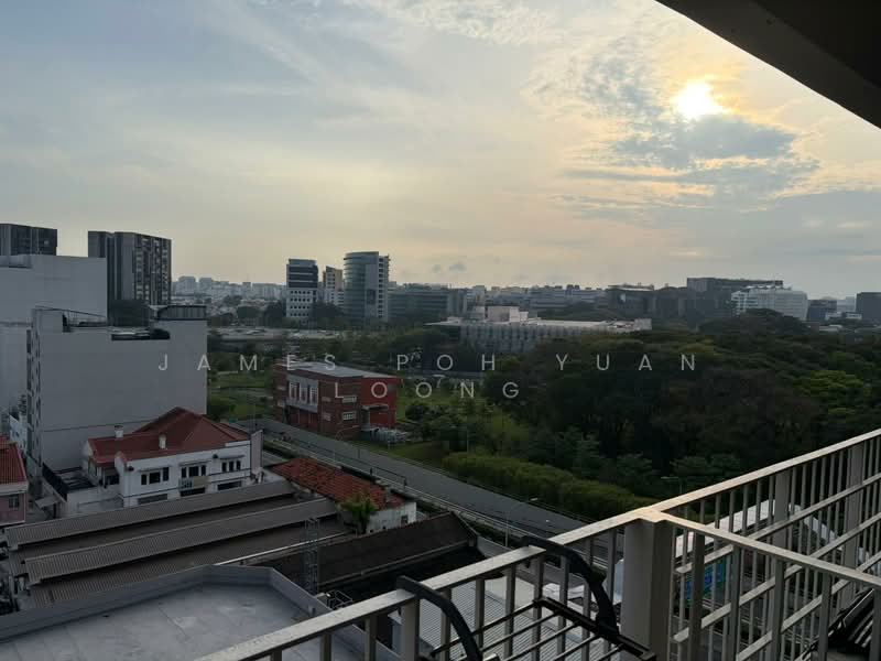 Jui Residences Condominium For Sale at S$ 910,000 | PropertyGuru Singapore - Exterior