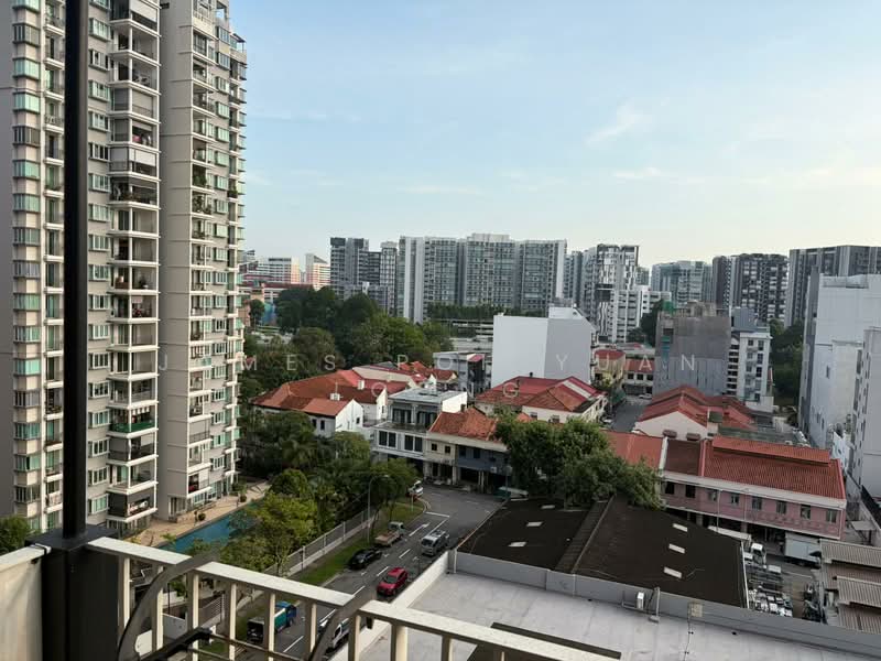 Jui Residences Condominium For Sale at S$ 910,000 | PropertyGuru Singapore - Exterior