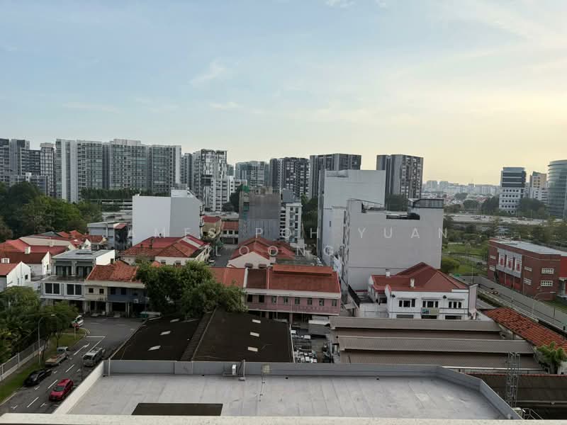 Jui Residences Condominium For Sale at S$ 910,000 | PropertyGuru Singapore - Exterior