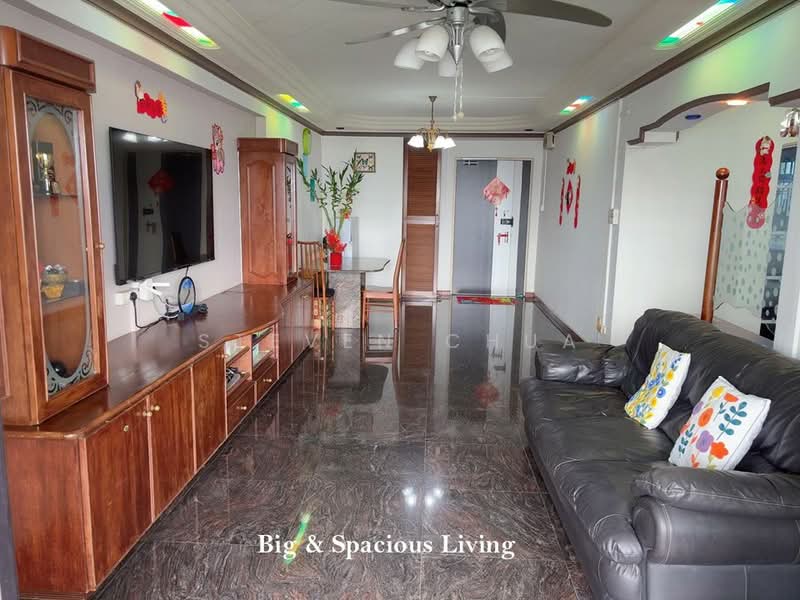 530 Jelapang Road HDB Flat For Sale at S$ 1,188,888 | PropertyGuru Singapore - Living Room