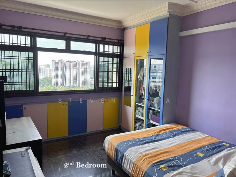 530 Jelapang Road HDB Flat For Sale at S$ 1,188,888 | PropertyGuru Singapore - Bedroom