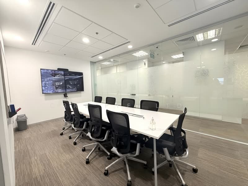 The Metropolis, 9 North Buona Vista Drive, 16,000 sqft, Office For Rent, by HO HUI XIN ALICIA, 500064586 - Interior - CommercialGuru.com.sg