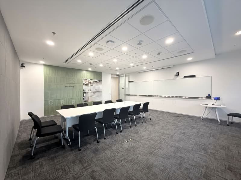 The Metropolis, 9 North Buona Vista Drive, 16,000 sqft, Office For Rent, by HO HUI XIN ALICIA, 500064586 - CommercialGuru.com.sg