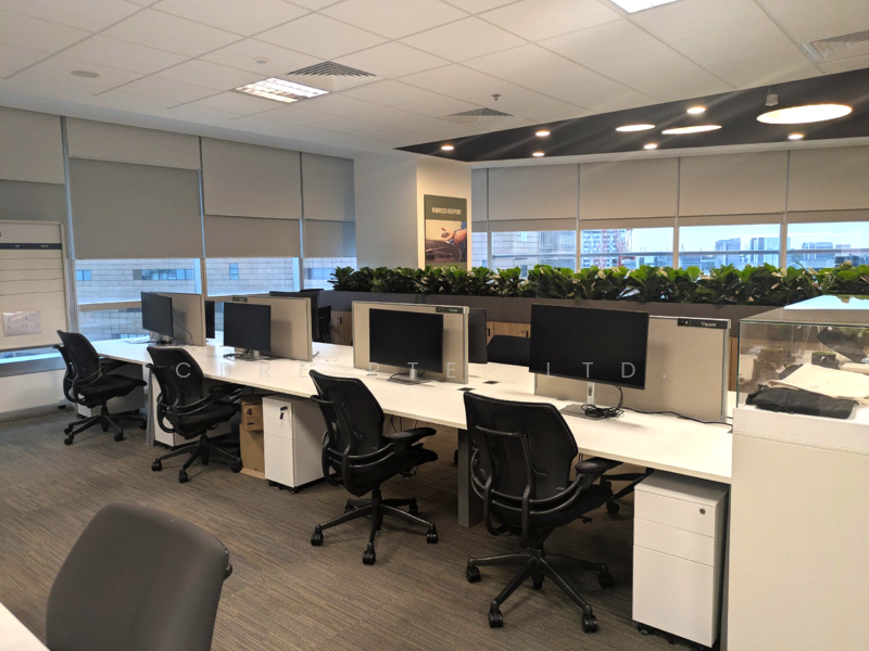 The Metropolis, 9 North Buona Vista Drive, 16,000 sqft, Office For Rent, by HO HUI XIN ALICIA, 500064586 - CommercialGuru.com.sg