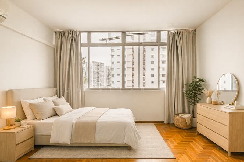 Roxy Square Condominium For Sale at S$ 1,950,000 | PropertyGuru Singapore - Bedroom