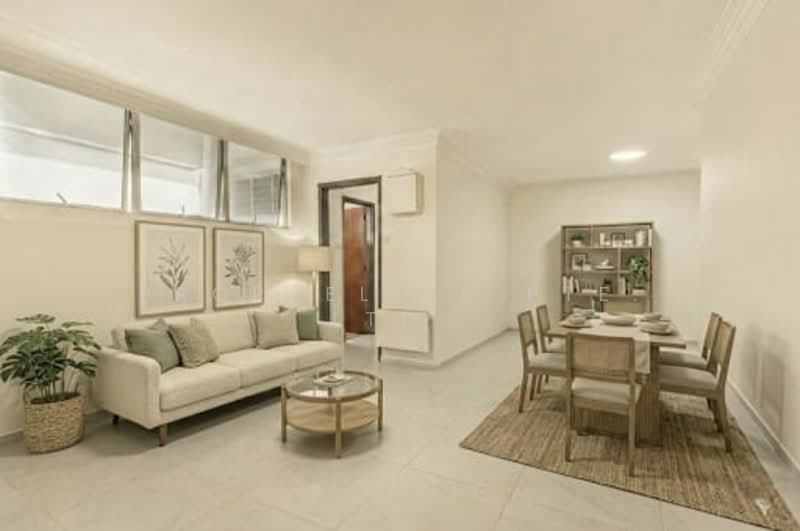 Roxy Square Condominium For Sale at S$ 1,950,000 | PropertyGuru Singapore - Living Room