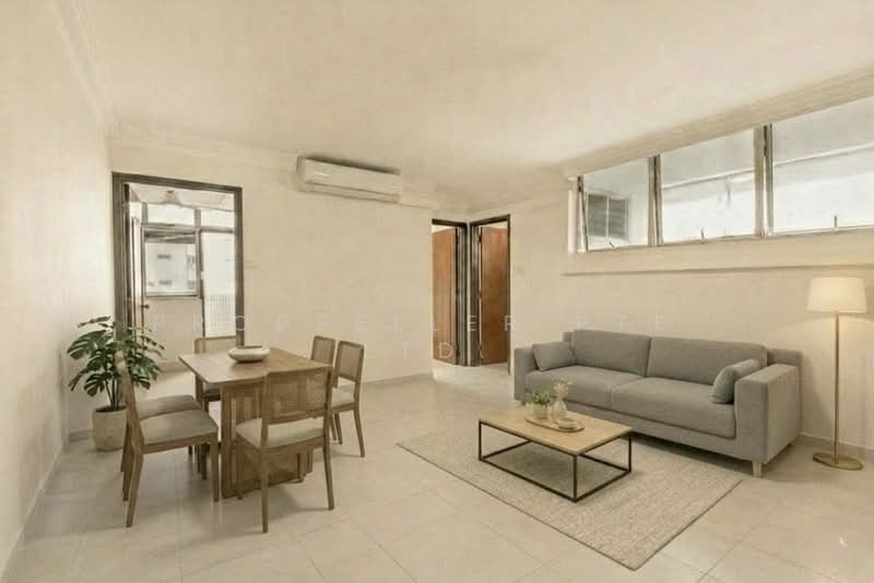 Roxy Square Condominium For Sale at S$ 1,950,000 | PropertyGuru Singapore - Living Room