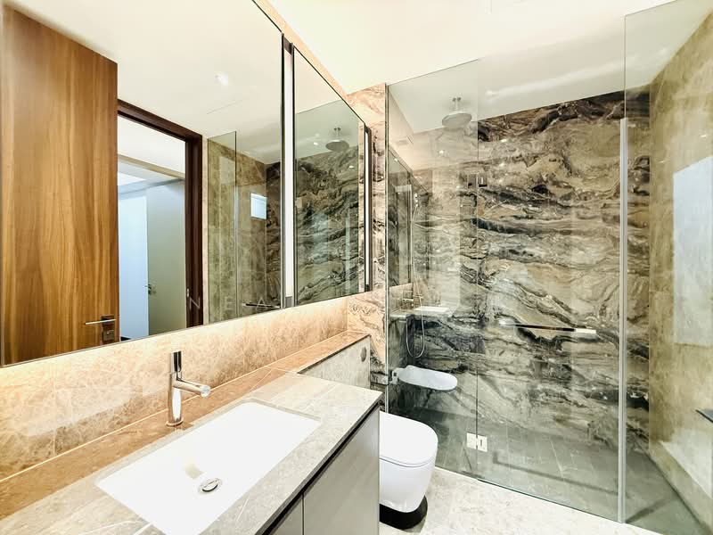 Leedon Green Condominium For Sale at S$ 2,380,000 | PropertyGuru Singapore - Bathroom