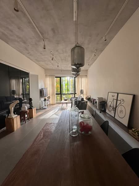 Seasons Park, 491 Yio Chu Kang Road, Room Rental, 100 sqft, Condominium For Rent, by Jeff Foo, 500064592 - Living Room - PropertyGuru.com.sg