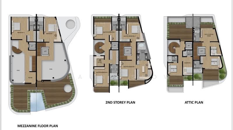 Brand New Freehold Corner Semi-D in Serangoon Gardens ❤️ Move In Now! Semi-Detached House For Sale at S$ 9,500,000 | PropertyGuru Singapore