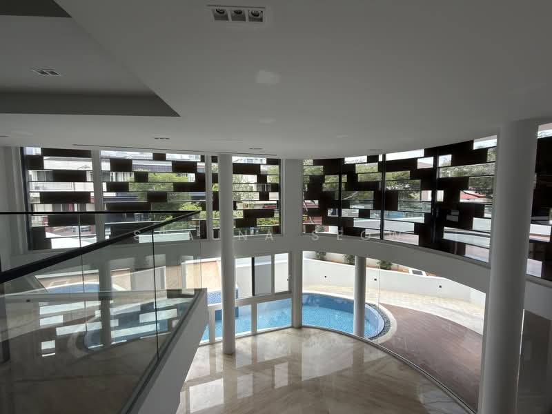 Brand New Freehold Corner Semi-D in Serangoon Gardens ❤️ Move In Now! Semi-Detached House For Sale at S$ 9,500,000 | PropertyGuru Singapore - Interior