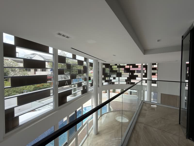 Brand New Freehold Corner Semi-D in Serangoon Gardens ❤️ Move In Now! Semi-Detached House For Sale at S$ 9,500,000 | PropertyGuru Singapore - Interior