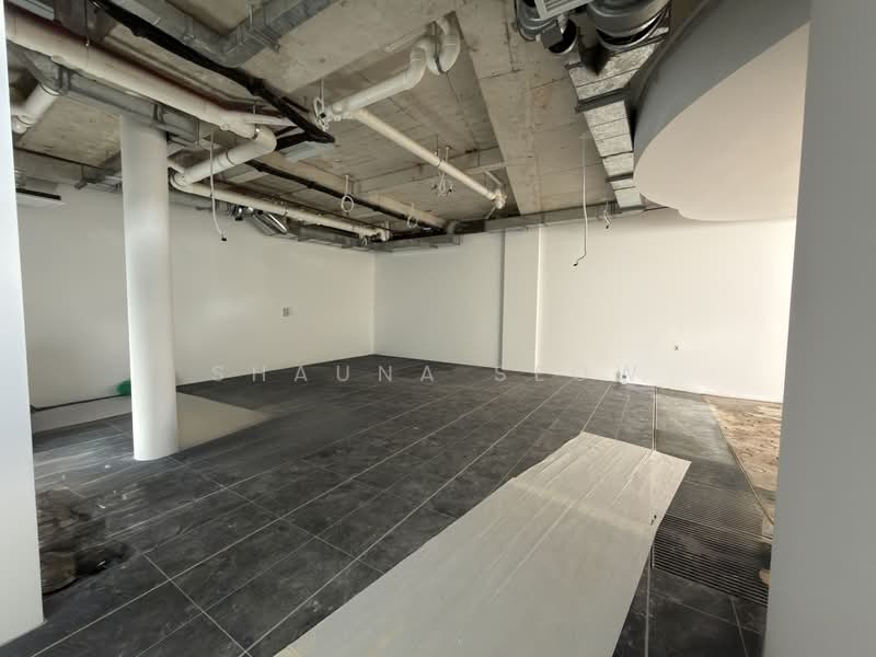 Brand New Freehold Corner Semi-D in Serangoon Gardens ❤️ Move In Now! Semi-Detached House For Sale at S$ 9,500,000 | PropertyGuru Singapore - Garage