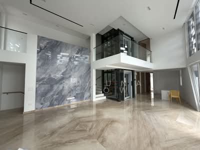 For Sale - Brand New Freehold Corner Semi-D in Serangoon Gardens ❤️ Move In Now!