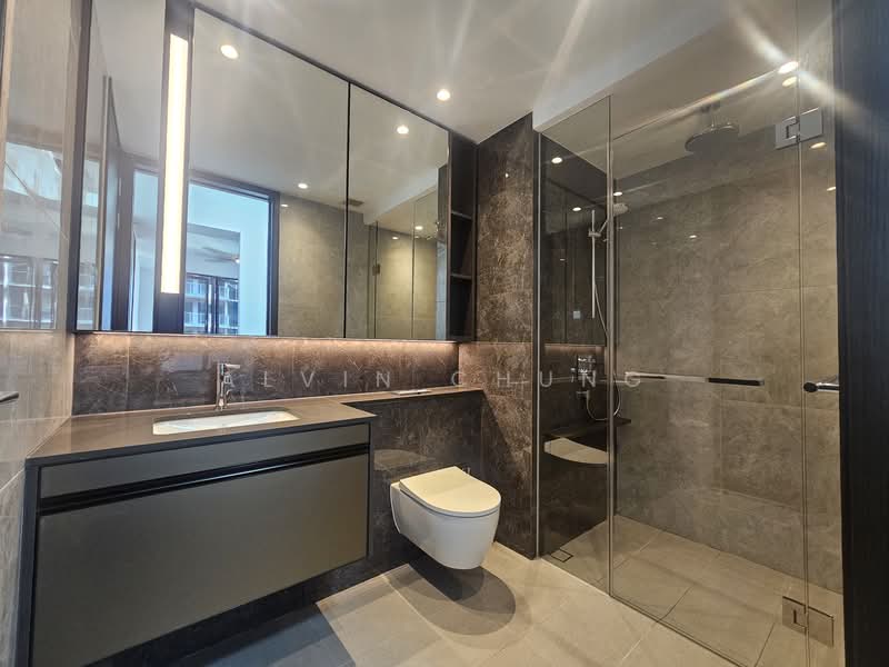 Tembusu Grand, 98 Jalan Tembusu, 1 Bedroom, 527 sqft, Condominium For Rent, by Alvin Chung, 500064595 - PropertyGuru.com.sg