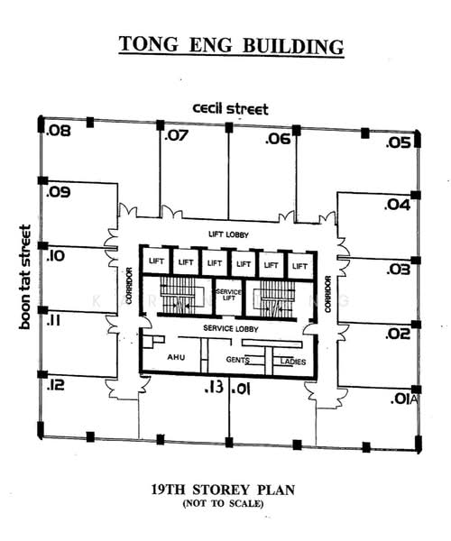 Tong Eng Building, 101 Cecil Street, 527 sqft, Office For Rent, by Karen Tang, 500064597 - CommercialGuru.com.sg