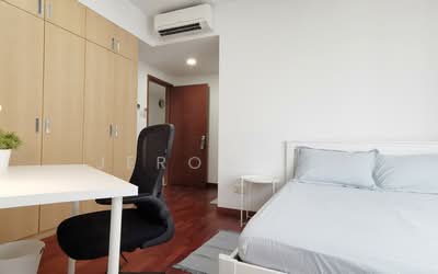 For Rent - The Madeira