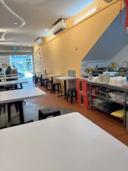 🌟 Geylang Main Road FnB | Main road frontage | near MRT, Geylang road, 1,150 sqft, Food & Beverage For Rent, by Rachel ng, 500064600 - Interior - CommercialGuru.com.sg