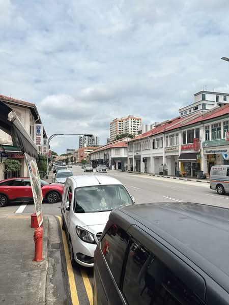 🌟 Geylang Main Road FnB | Main road frontage | near MRT, Geylang road, 1,150 sqft, Food & Beverage For Rent, by Rachel ng, 500064600 - Exterior - CommercialGuru.com.sg
