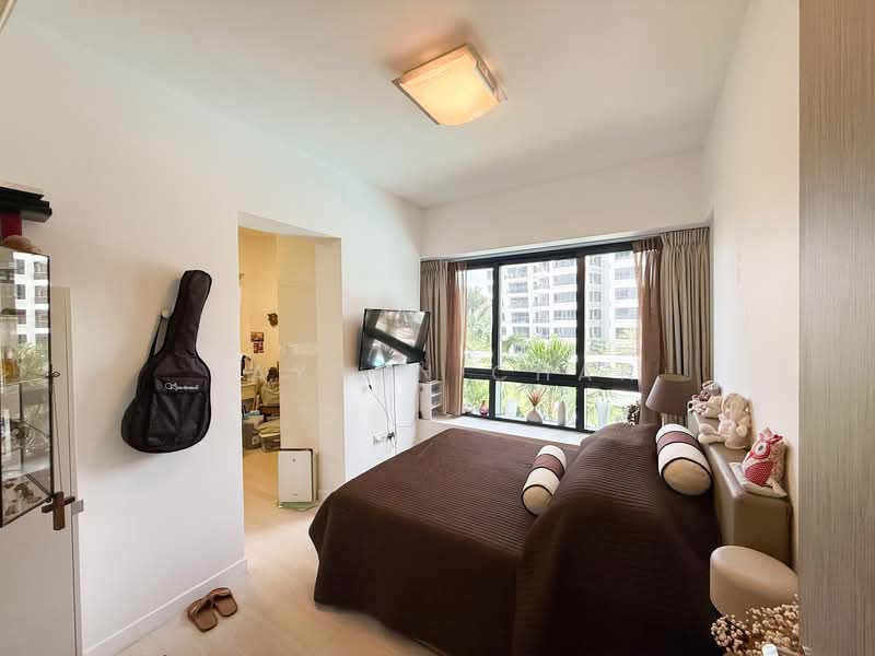 d'Leedon (Former Farrer Court) Condominium For Sale at S$ 1,900,000 | PropertyGuru Singapore - Bedroom