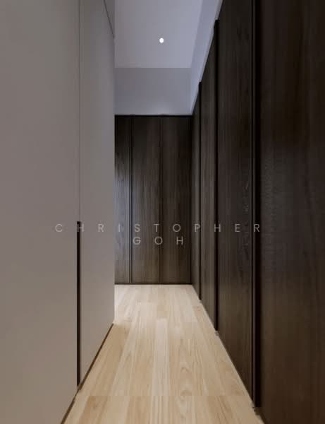 Terrace House Terraced House For Sale at S$ 5,880,000 | PropertyGuru Singapore - Corridor