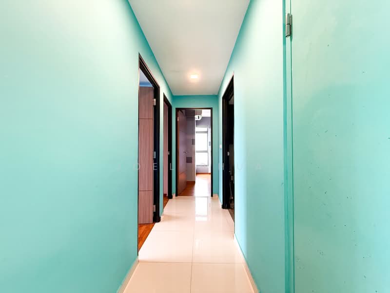 348B Yishun Avenue 11, 348B Yishun Avenue 11, 3 Bedrooms, 990 sqft, HDB Flat For Sale, by Joel Phua, 500064606 - Corridor - PropertyGuru.com.sg