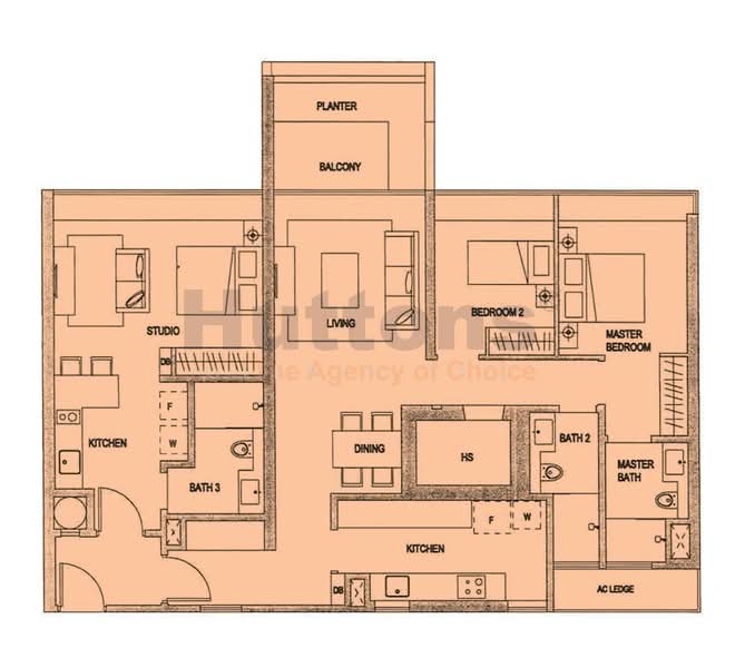 The Minton Condominium For Sale at S$ 2,568,888 | PropertyGuru Singapore