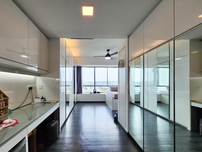 The Minton Condominium For Sale at S$ 2,568,888 | PropertyGuru Singapore - Bedroom