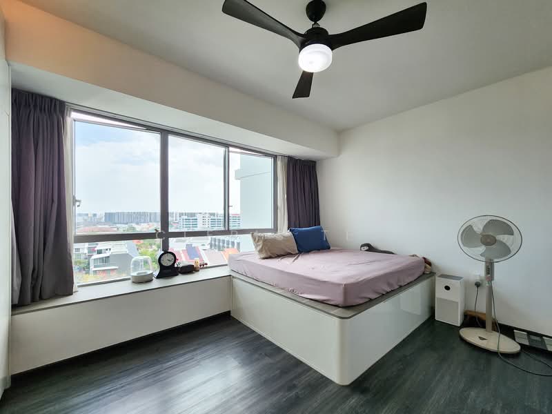 The Minton Condominium For Sale at S$ 2,568,888 | PropertyGuru Singapore - Bedroom