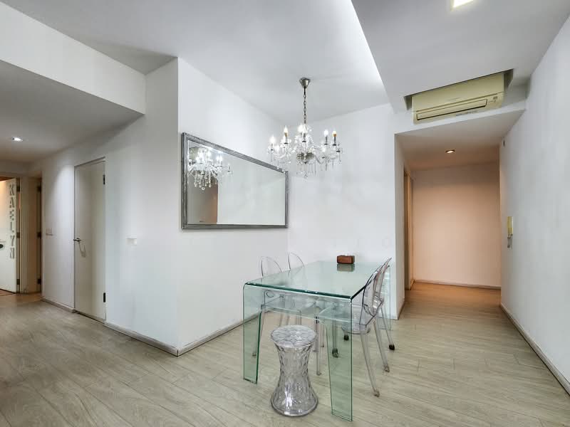 The Minton Condominium For Sale at S$ 2,568,888 | PropertyGuru Singapore - Dining Room