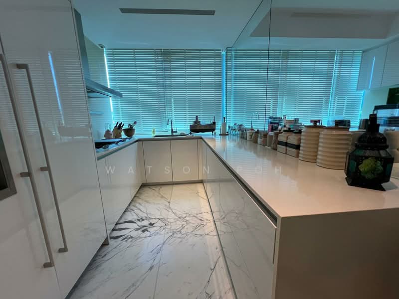 Alba Condominium For Sale at S$ 8,000,000 | PropertyGuru Singapore - Kitchen