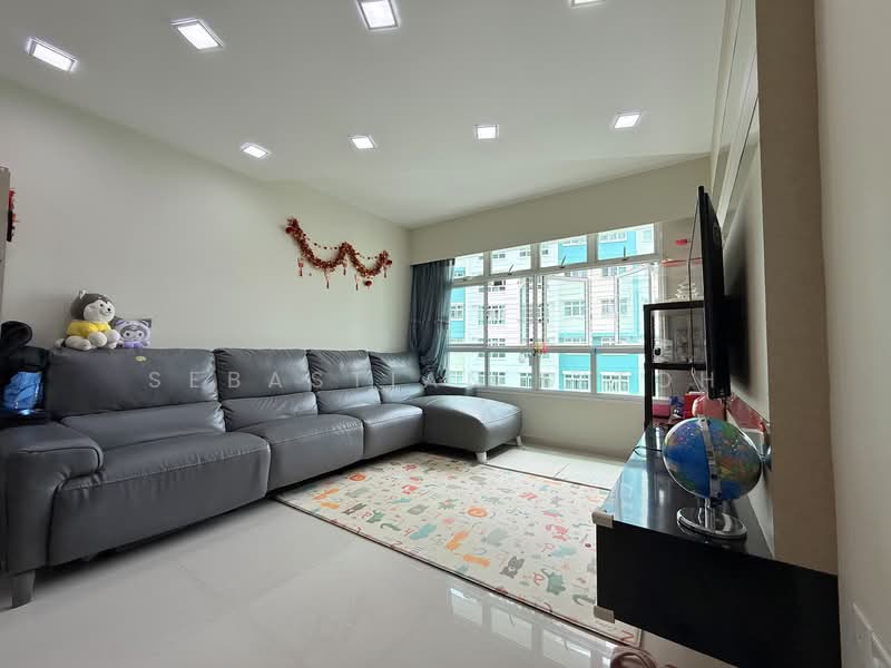 For Sale - 317C Yishun Greenwalk