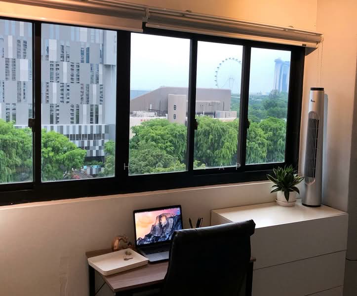 17 Beach Road, 17 Beach Road, Room Rental, 120 sqft, HDB Flat For Rent, by Chloe Yap, 500064618 - Study - PropertyGuru.com.sg