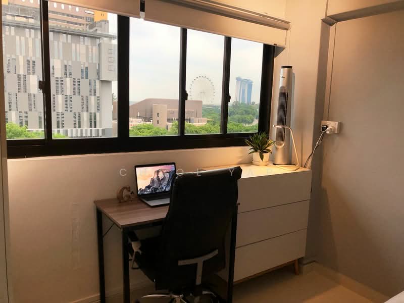 17 Beach Road, 17 Beach Road, Room Rental, 120 sqft, HDB Flat For Rent, by Chloe Yap, 500064618 - Study - PropertyGuru.com.sg