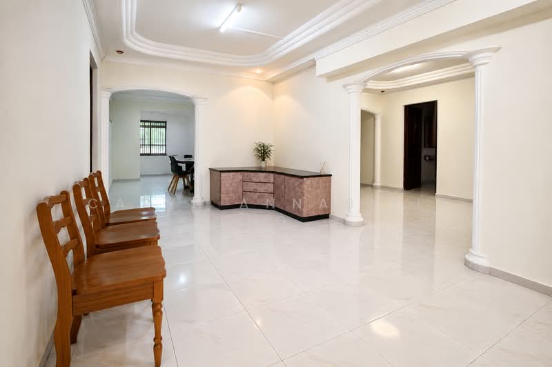 Rare spacious Executive Apartment EA near Woodlands MRT, , 4 Bedrooms, 1,582 sqft, HDB Flat For Sale, by Caryn Annabelle Ho, 500064620 - Interior - PropertyGuru.com.sg